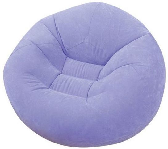 Beanless Bag Inflatable Chair - Pack of 1