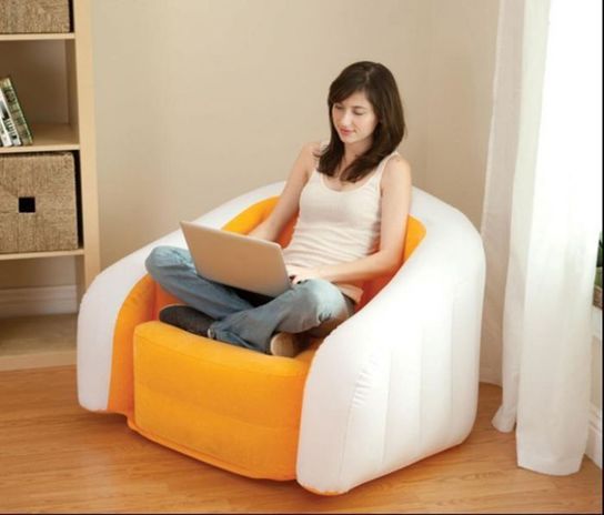 Cafe Club Inflatable Chair