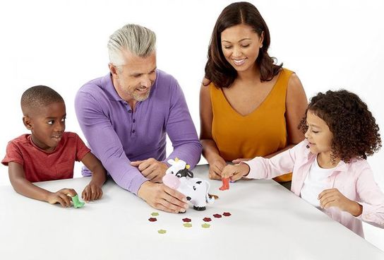 Gassy The Cow Game by Drumond Park