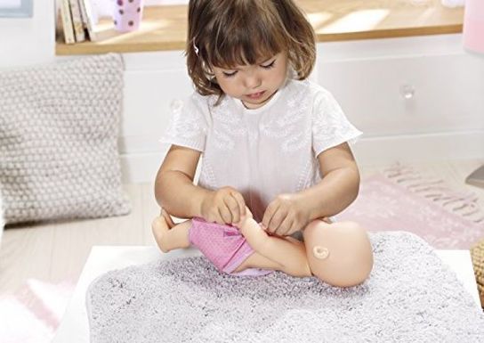 Zapf Creation My First Baby Annabell Bathing Doll