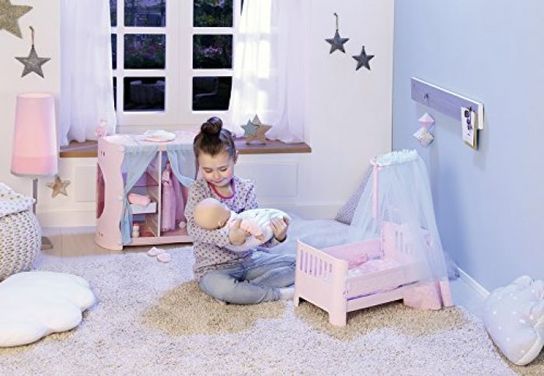 Zapf Creation Baby Annabell Sweet Dreams Sleeping Bag