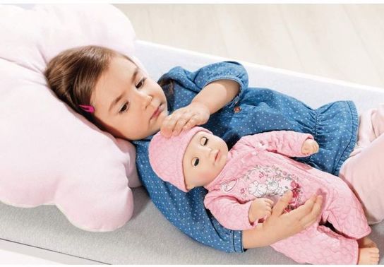 Baby Annabell 700594 My First Fun Nurturing Doll, 36cm