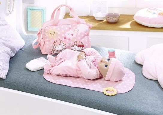 Zapf Creation Baby Annabell Changing Bag