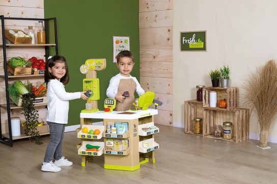 Simba Smoby Healthy Fresh Supermarket