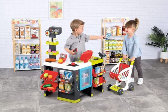 Simba Smoby Maxi Supermarket