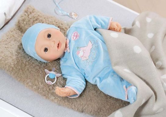 Creation Baby Annabell Brother Doll by Zapf