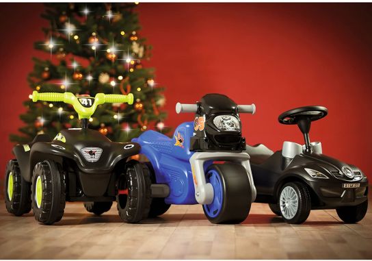 BIG Bobby Quad Racer