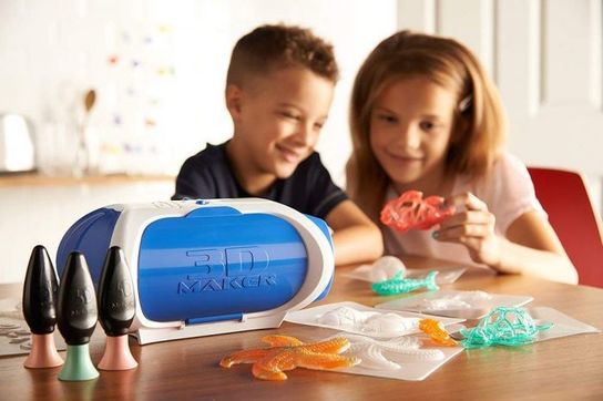 3D Magic Maker 