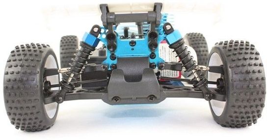 Radio Controlled 1:16 Nitro Buggy 8116 - Trojan Flame