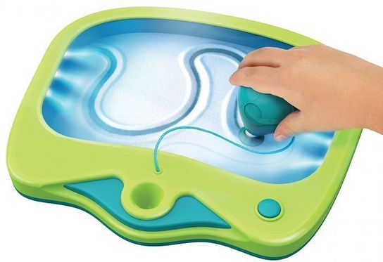 My First Crayola Sand Scribbler