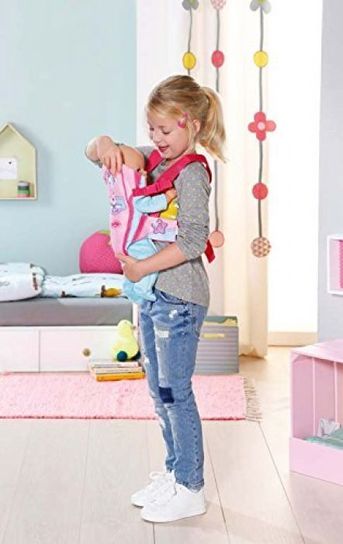 Creation Baby Born Carrier Seat Toy by Zapf