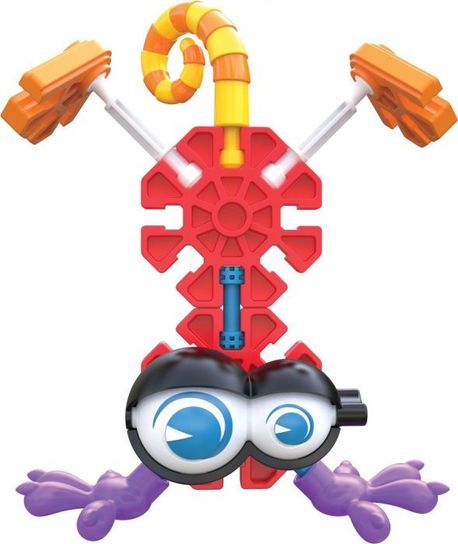 KNEX Blinkin' Buddies Building Set