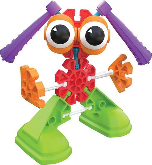 KNEX Budding Builders Building Set