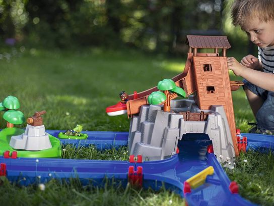 Aquaplay Adventure Land