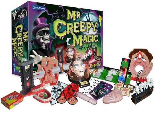 Mr Creepy Magic Set