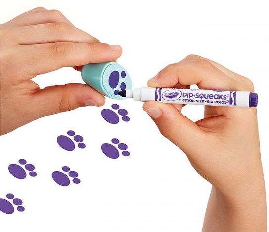 Doodle Dog by Crayola