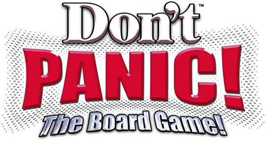 Don't Panic Board Game