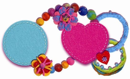 Fab Felt Jewellery Maker