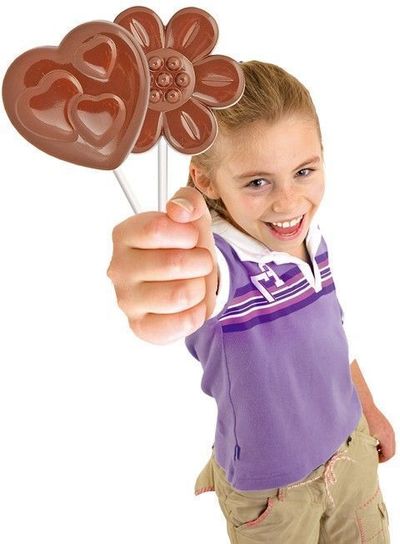  Chocolate Lolly Maker