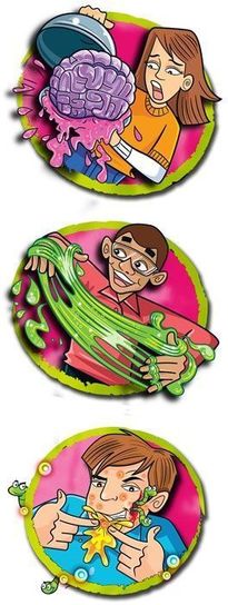 Gross Science Set