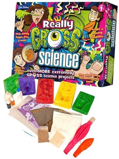 Really Gross Science Set