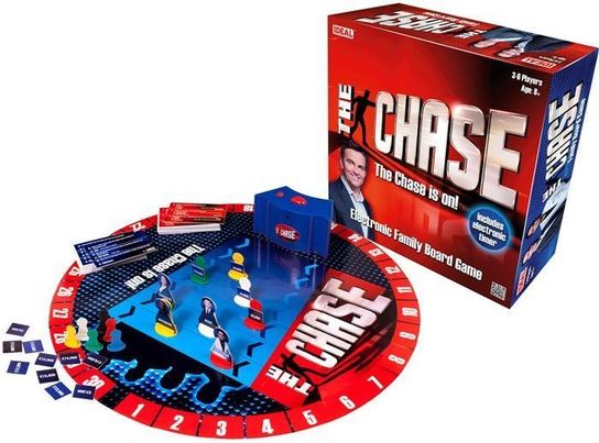 The Chase Family Board Game