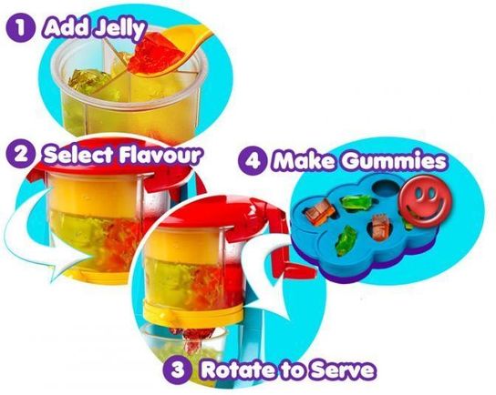 Ideal Jelly Fun Slush Maker by John Adams