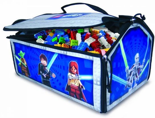 Lego Star Wars Battle Bridge Storage Case