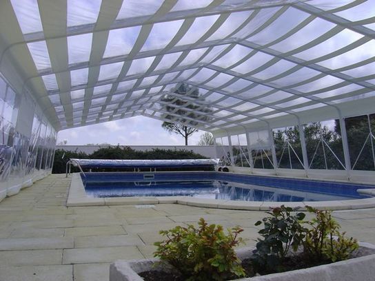 Amazone Swimming Pool Enclosure