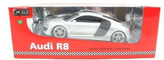 Radio Controlled 1:18 Car- Audi R8