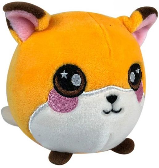 Sqeezamals Plush Toy