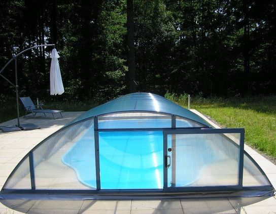 Baby Dome 4 Klasik D Enclosure - 41ft x 20ft