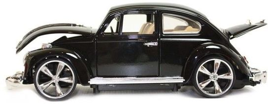 Radio Controlled 1:18 Die Cast VW Beetle