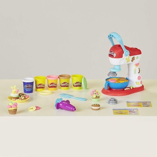 Hasbro Play-Doh Spinning Treats Mixer
