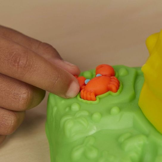 Hasbro Play-Doh Cranky The Octopus 