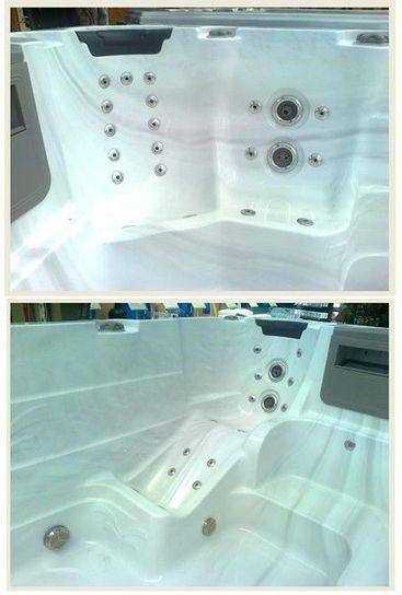 Essex ECO 4 Metre Swim Spa