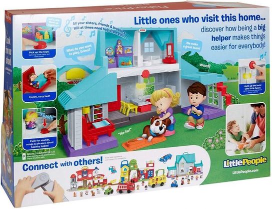 Little People Home