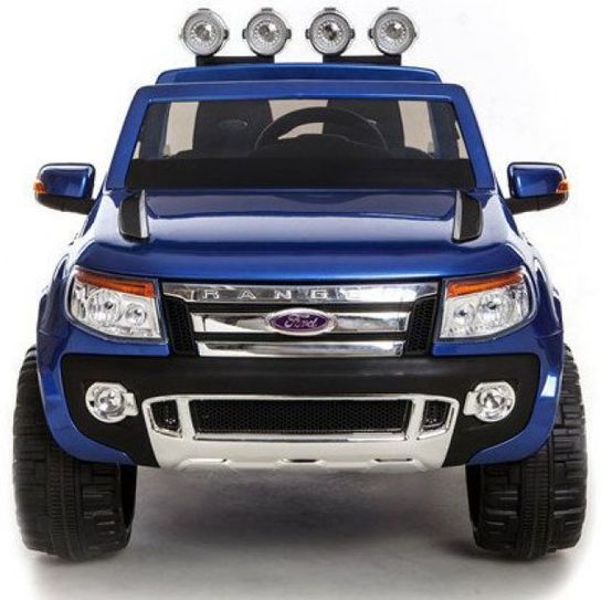 Ford Ranger Licensed 12v Ride On - Blue