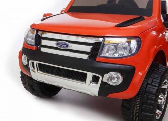 Ford Ranger Licensed 12v Ride On - Orange