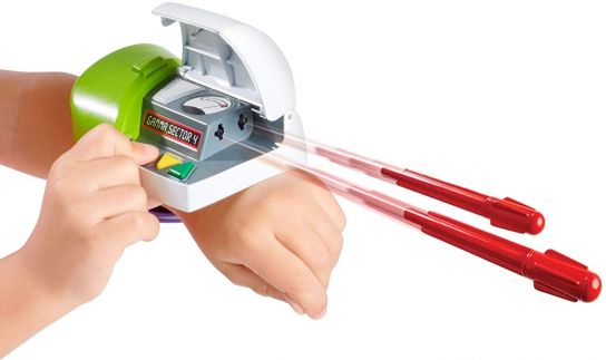 Disney Pixar Toy Story 4 Buzz Lightyear Wrist Communicator