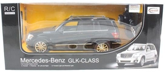 Radio Controlled Car- 1:14 Licensed Mercedes Benz GLK
