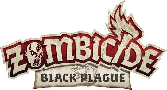 Zombicide: Black Plague Board Game