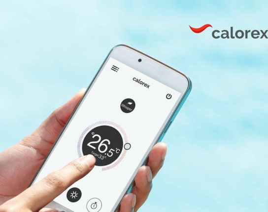 Calorex I-PAC+ (Y Range) All Year Round 12kW Inverter Heat Pump