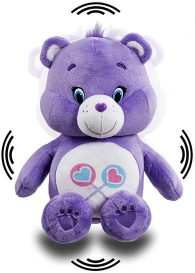 Care Bear Hug & Giggle Share Bear Plush Toy