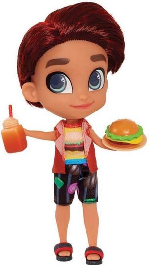 Hairdorables HairDudeAbles BFF Pack Assortment - Series 1