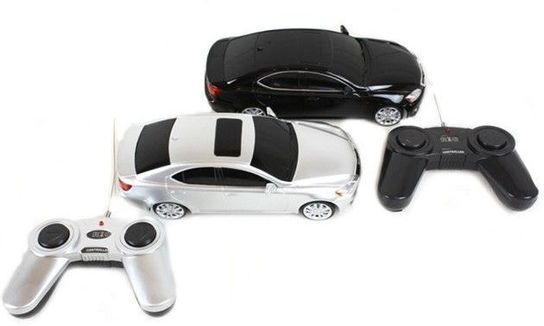 Radio Controlled Car 1:24 Scale- Lexus IS350