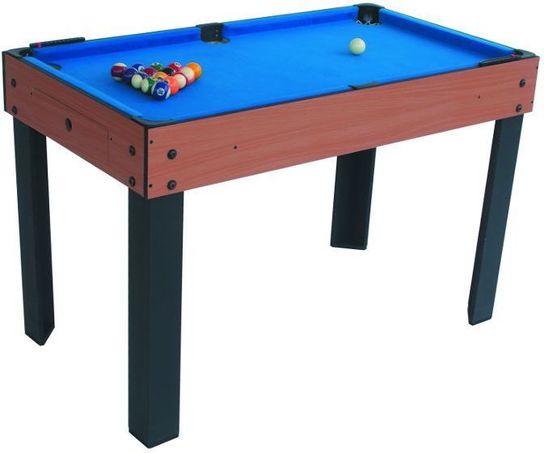 4ft 4-in-1 Multi Games Table by BCE