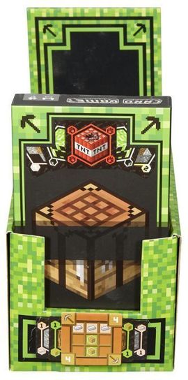Card Game by Minecraft