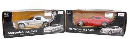 Radio Controlled 1:24 Mercedes SLS