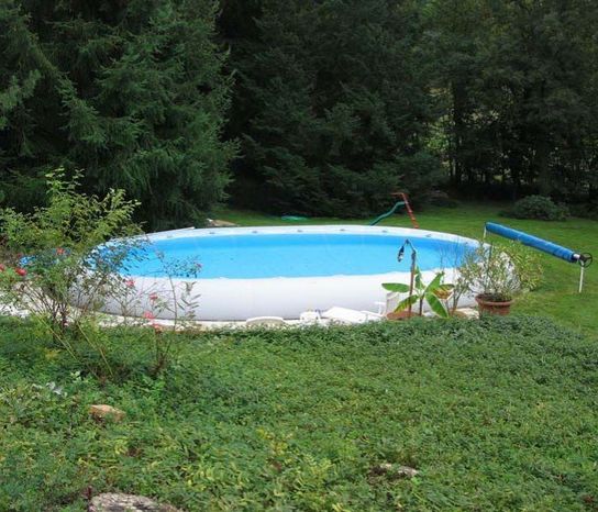 Ovline Original Oval Pool - 7m x 5m by Zodiac